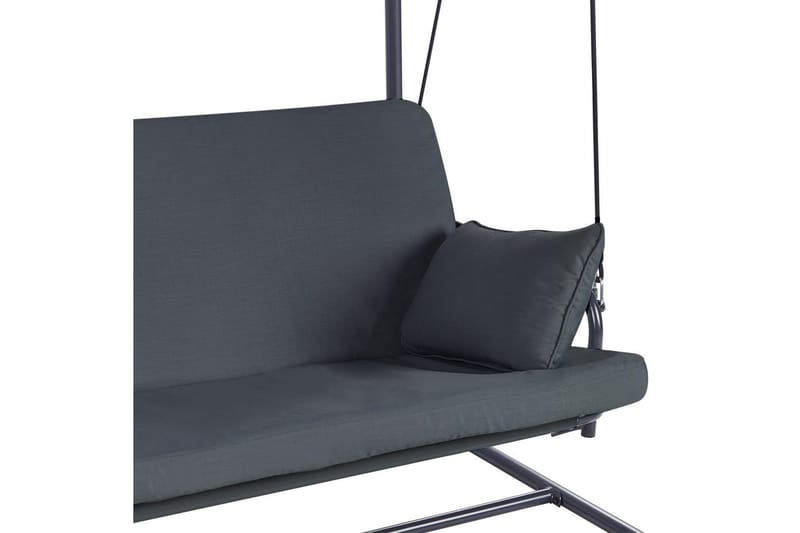 Hammock Marsciano - Mörkgrå - Products - Utemöbler & utemiljö - Utesoffa - Hammock