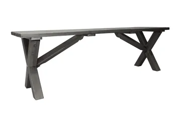 Scottsdale Sittbänk Utomhus 140 cm Shabby Chic - Products - Utemöbler & utemiljö - Utesoffa - Trädgårdsbänk & utebänk