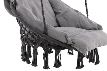 Hamtic Hängstol Utomhus - Grå - Products - Utemöbler & utemiljö - Utestol & trädgårdsstol - Hängfåtölj & hängstol utomhus