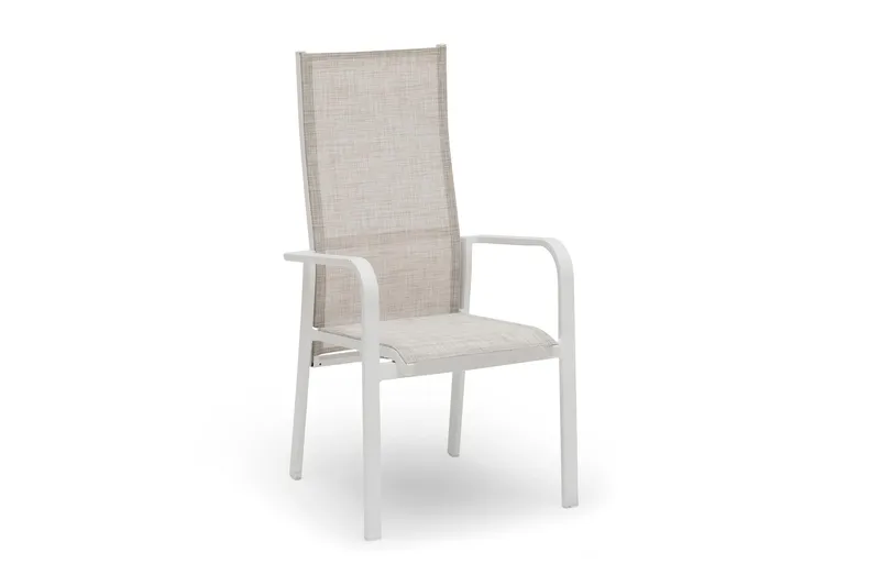 Hillerstorp Hånger Positionsstol 57x64 cm, Vit