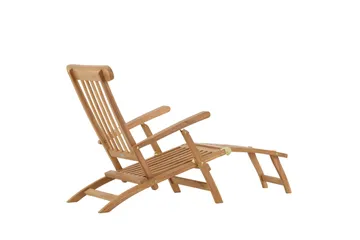 Kenya Solsäng - Brun - Products - Utemöbler & utemiljö - Utestol & trädgårdsstol - Solsäng & solvagn