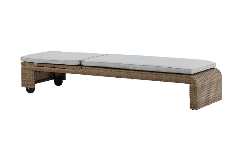 London Solsäng - Natur - Products - Utemöbler & utemiljö - Utestol & trädgårdsstol - Solsäng & solvagn