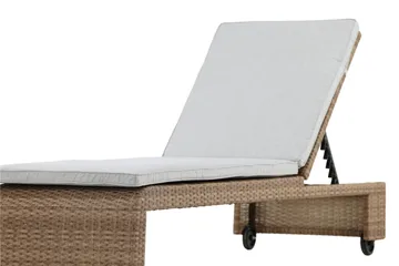 London Solsäng - Natur - Products - Utemöbler & utemiljö - Utestol & trädgårdsstol - Solsäng & solvagn