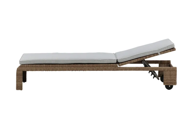 London Solsäng - Natur - Products - Utemöbler & utemiljö - Utestol & trädgårdsstol - Solsäng & solvagn