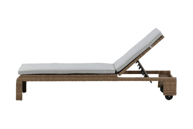 London Solsäng - Natur - Products - Utemöbler & utemiljö - Utestol & trädgårdsstol - Solsäng & solvagn