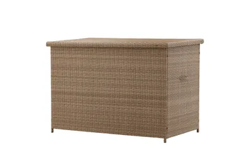 Amazon Dynbox 150x90x100.5 - Natur - Products - Utemöbler & utemiljö - Utomhusförvaring - Dynförvaring - Dynbox & dynlåda