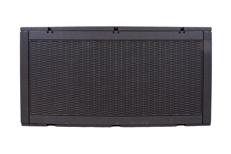 Saya Förvaringslåda Grå - Products - Utemöbler & utemiljö - Utomhusförvaring - Dynförvaring - Dynbox & dynlåda