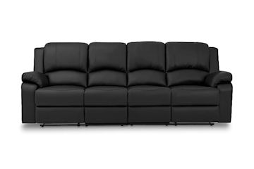 4 sits biosoffa & reclinersoffa