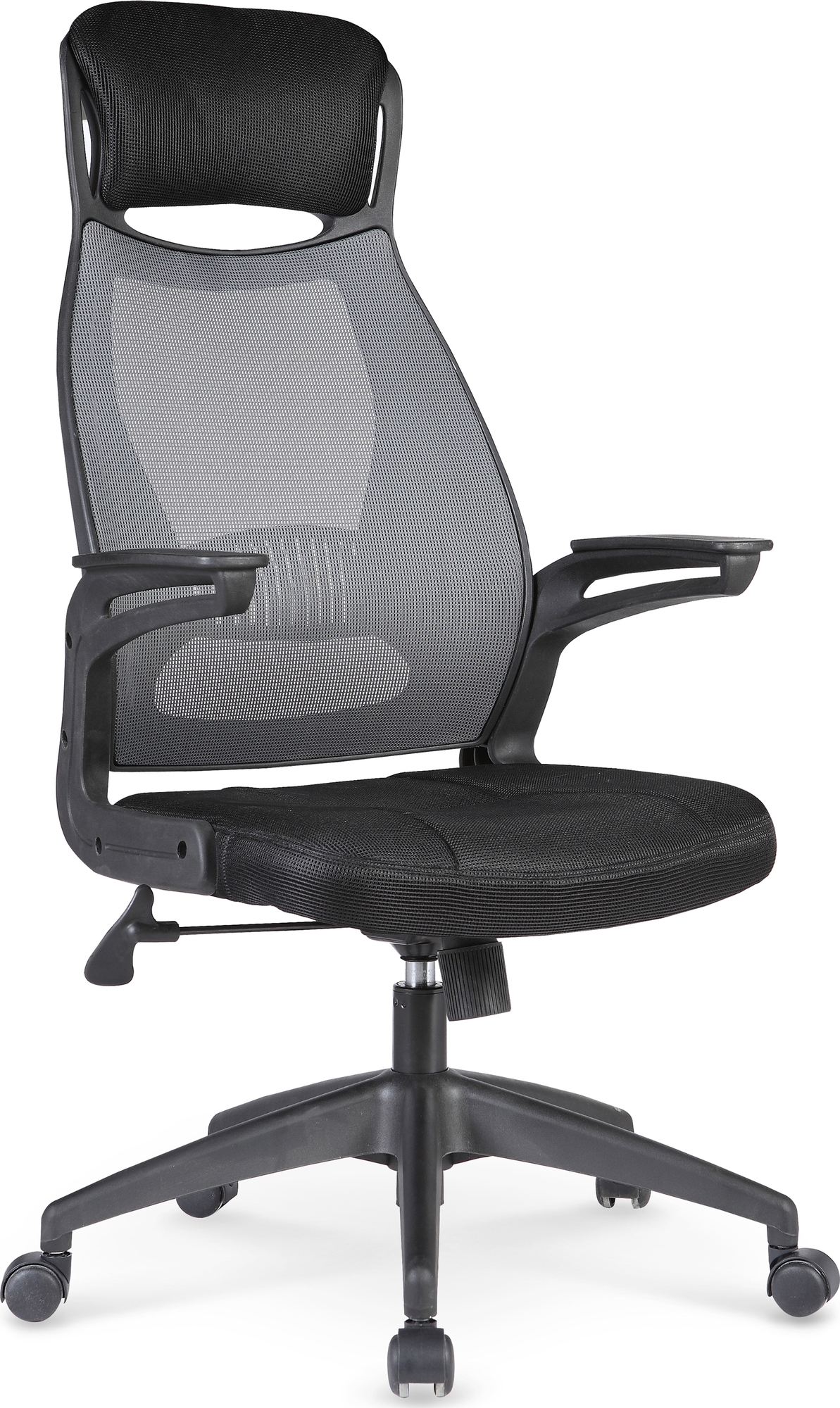 Vinifer kontorsstol - Svart/grå Vinifer kontorsstol - Svart/grå