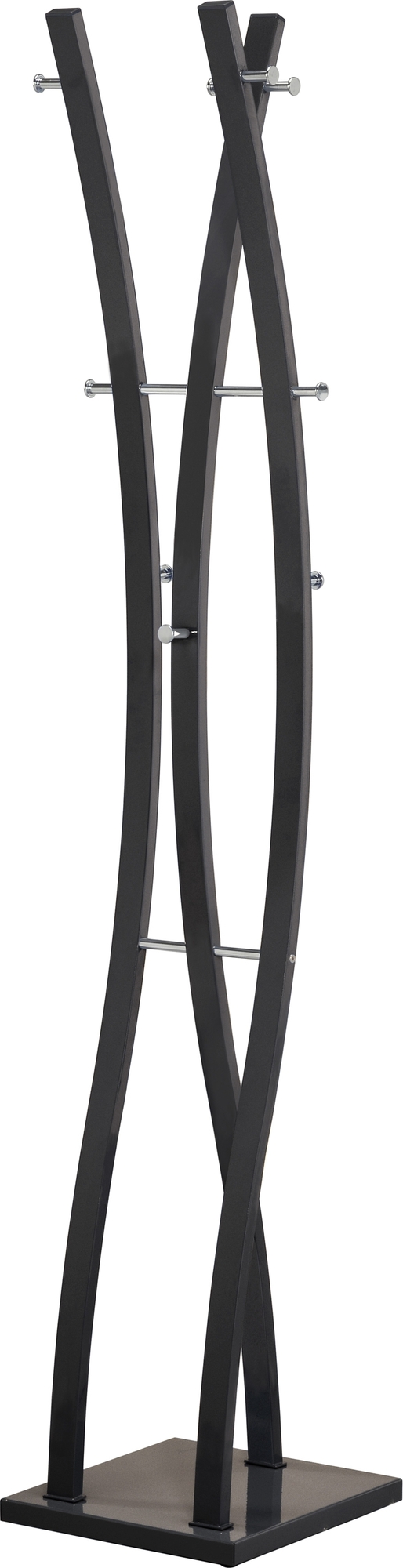 Cristine kleerhanger - Zwart