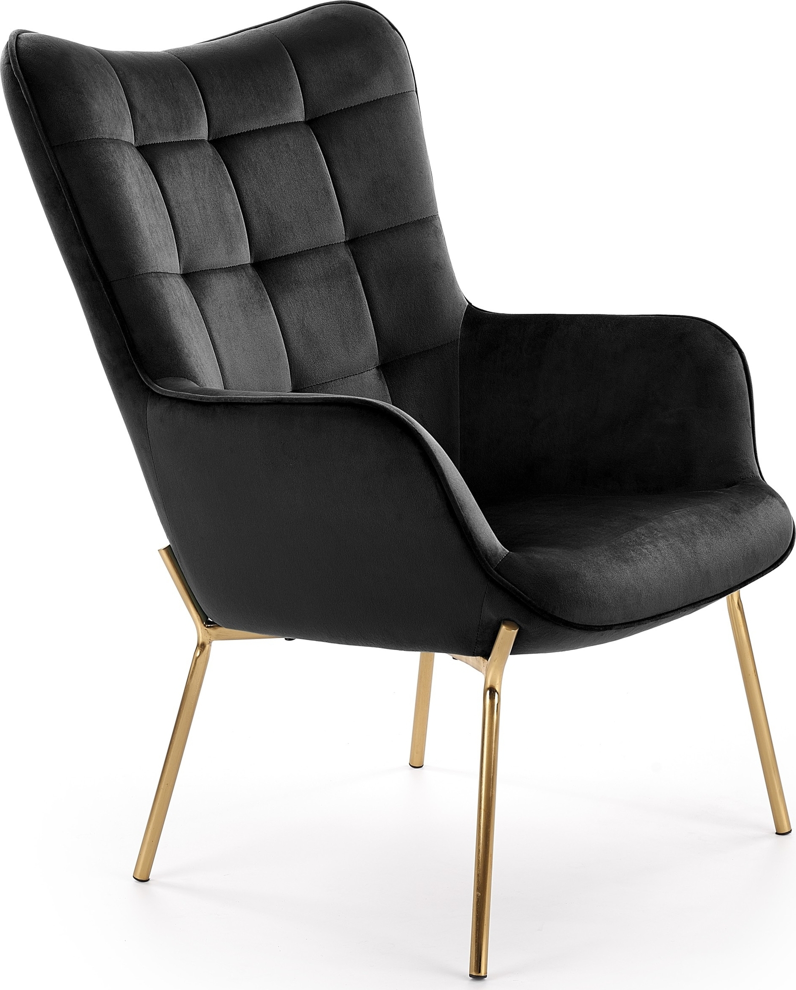Ingeborg fauteuil - Zwart Ingeborg fauteuil - Zwart