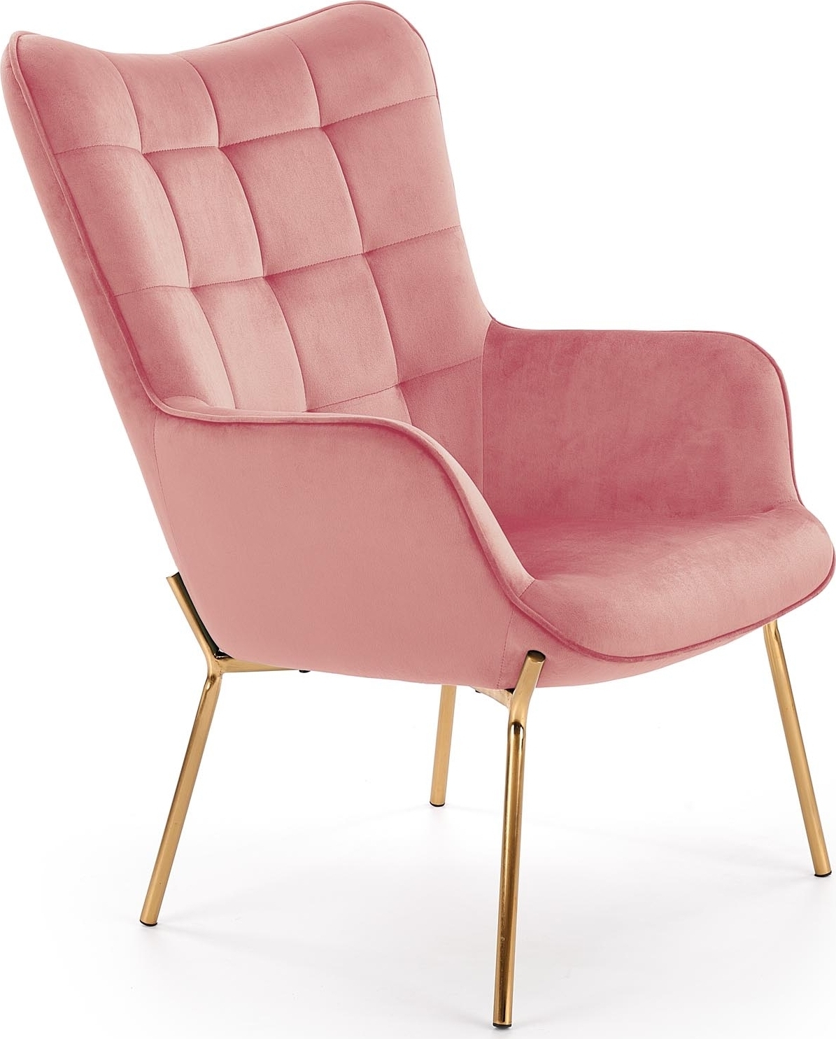 Ingeborg fauteuil - Roze