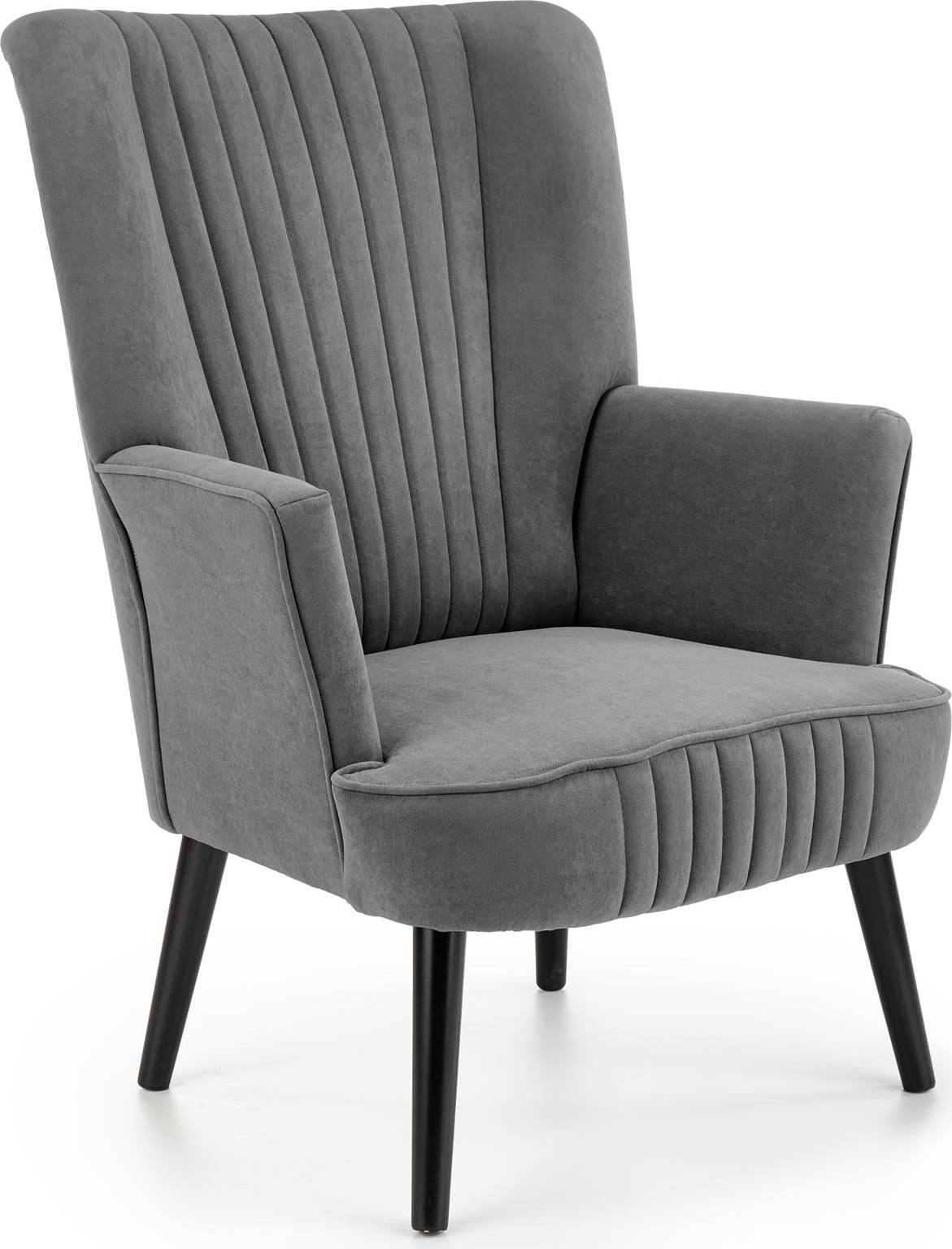 Fauteuil Gabi - Grijs Fauteuil Gabi - Grijs