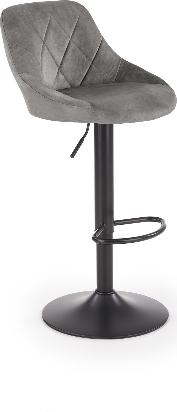 Pelikaan barkruk 101 - Grijs