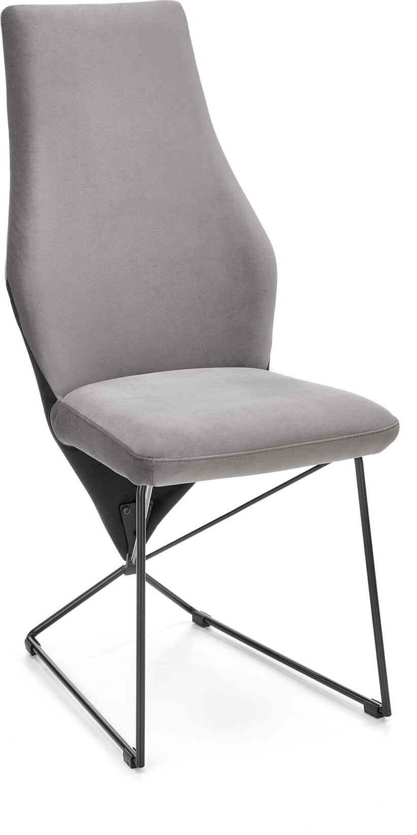 Cadeira matstol 485 - Grå Cadeira matstol 485 - Grå