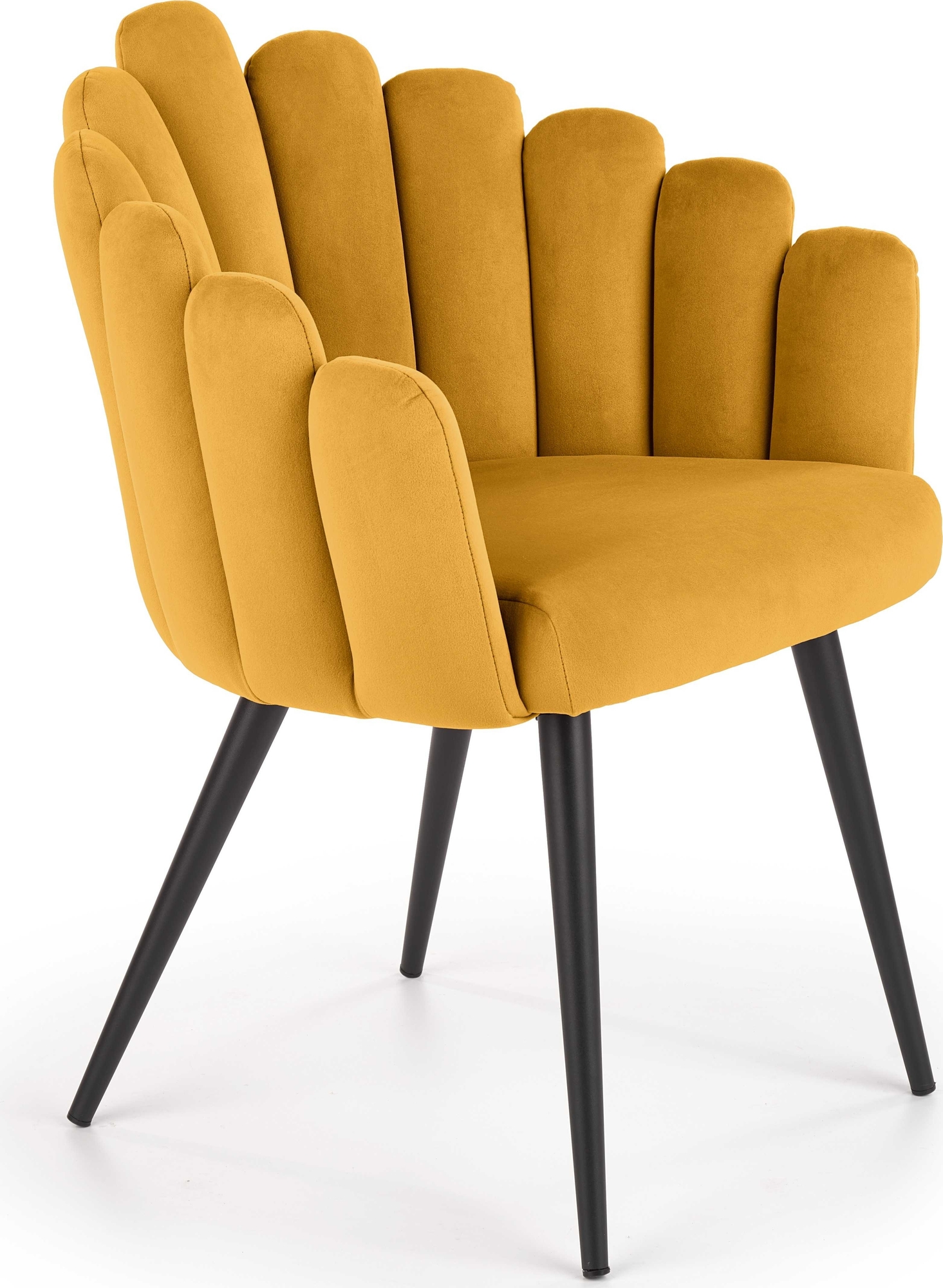 Cadeira matstol 410 - Gul