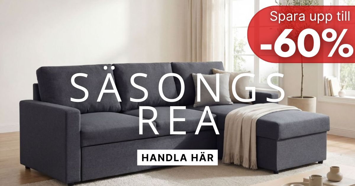 Säsongsrea på Trendrum Säsongsrea på Trendrum