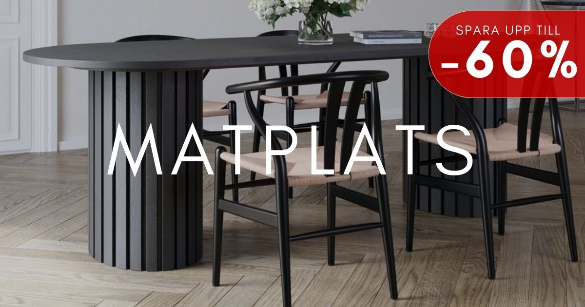 Matplats spara upp till 60%