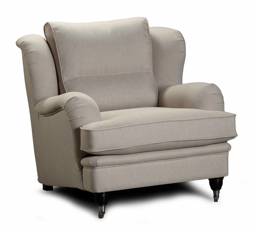 Howard Bristol fauteuil - Elke kleur en stof Howard Bristol fauteuil - Elke kleur en stof
