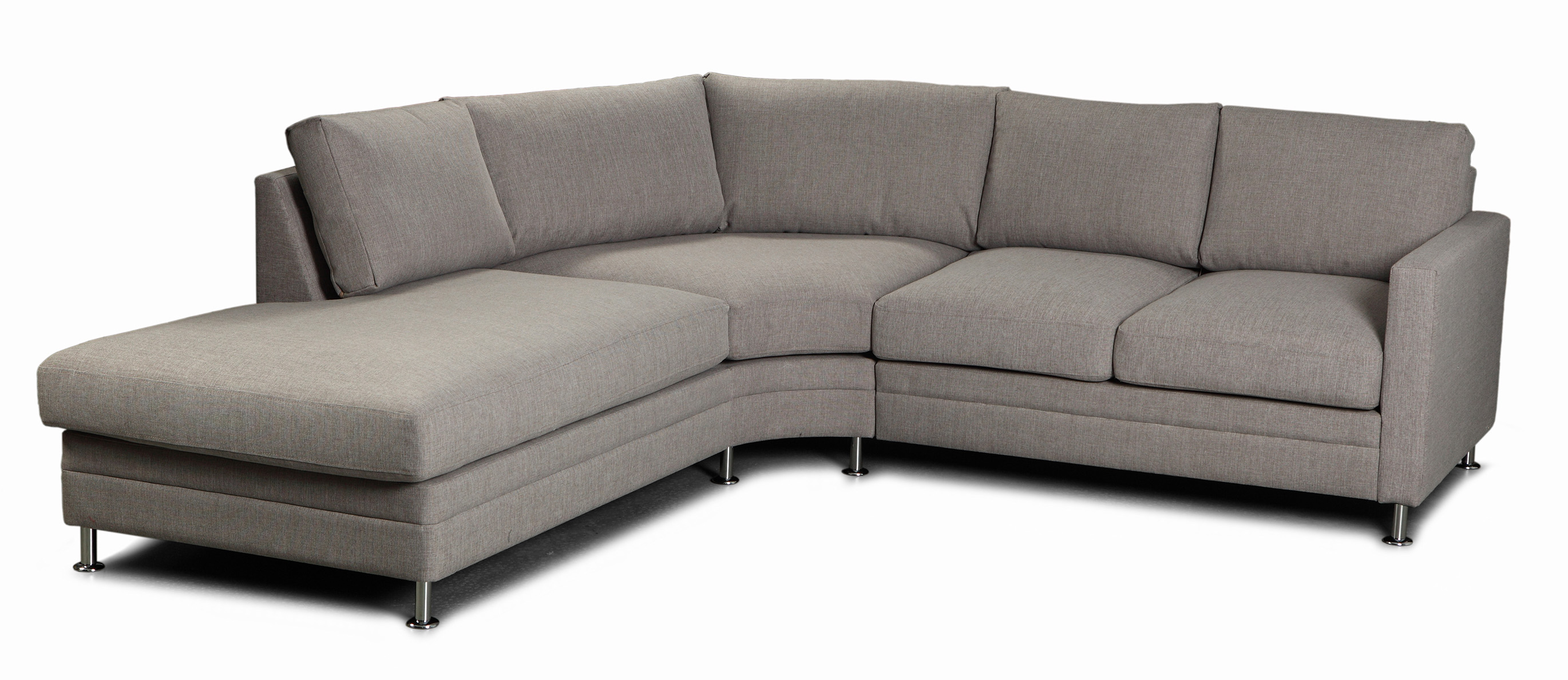 Skandi H�rnsoffa modell 2 - Valfri f�rg