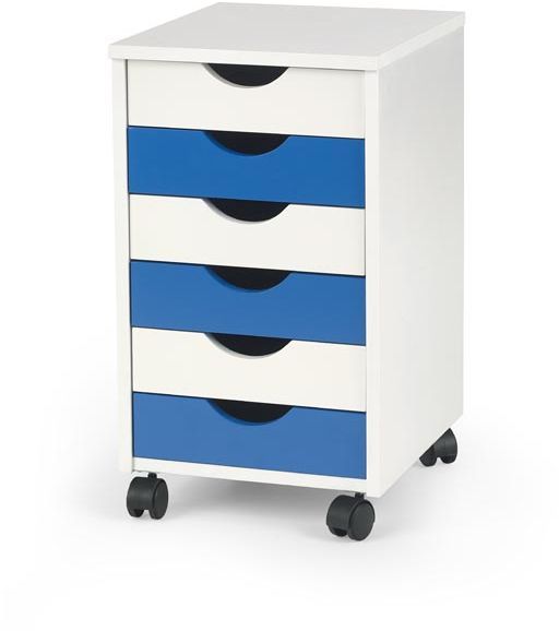 L�dhurts Addisyn - Vit/bl�