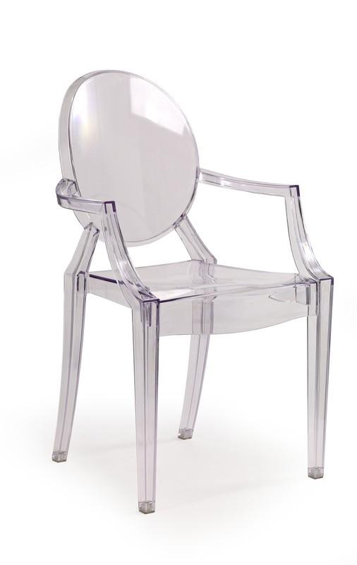 Nesto karmstol - Transparent