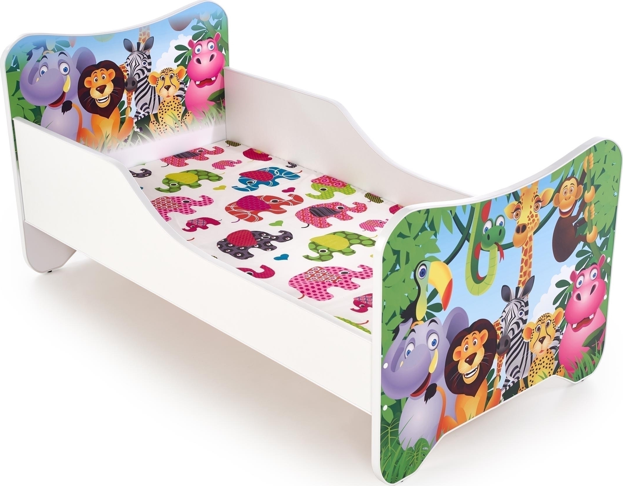 Stacy s�ngram f�r barn - Djungel