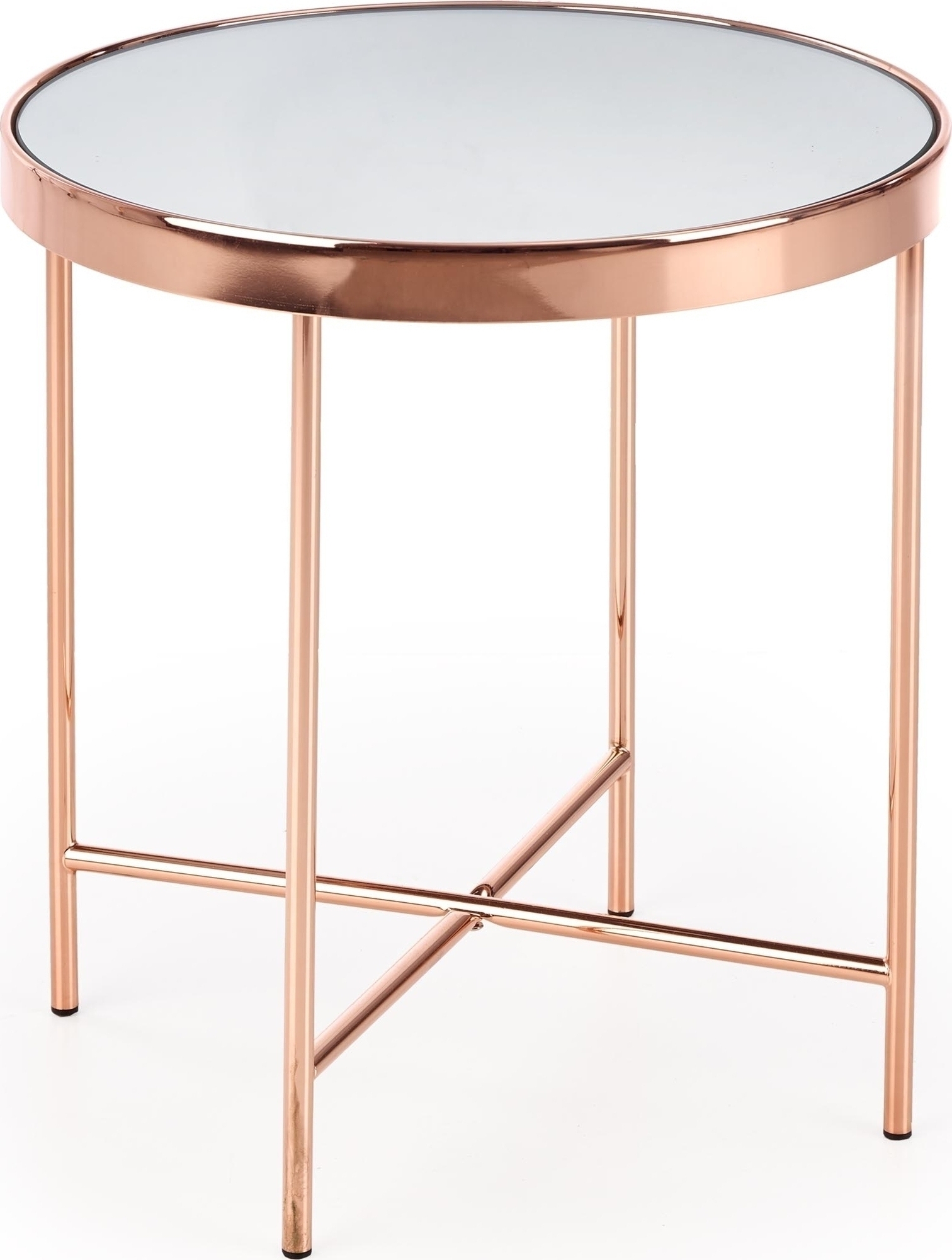 Kjetil lampbord �42 cm - Koppar