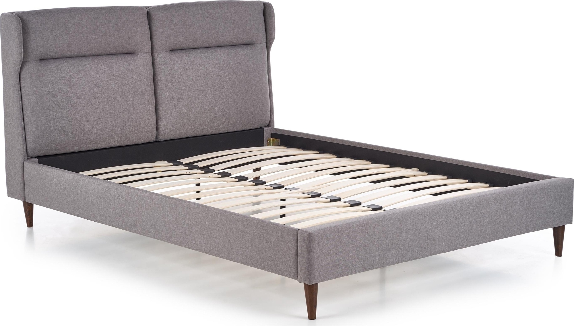 Santino gr� s�ngram 160x200 cm