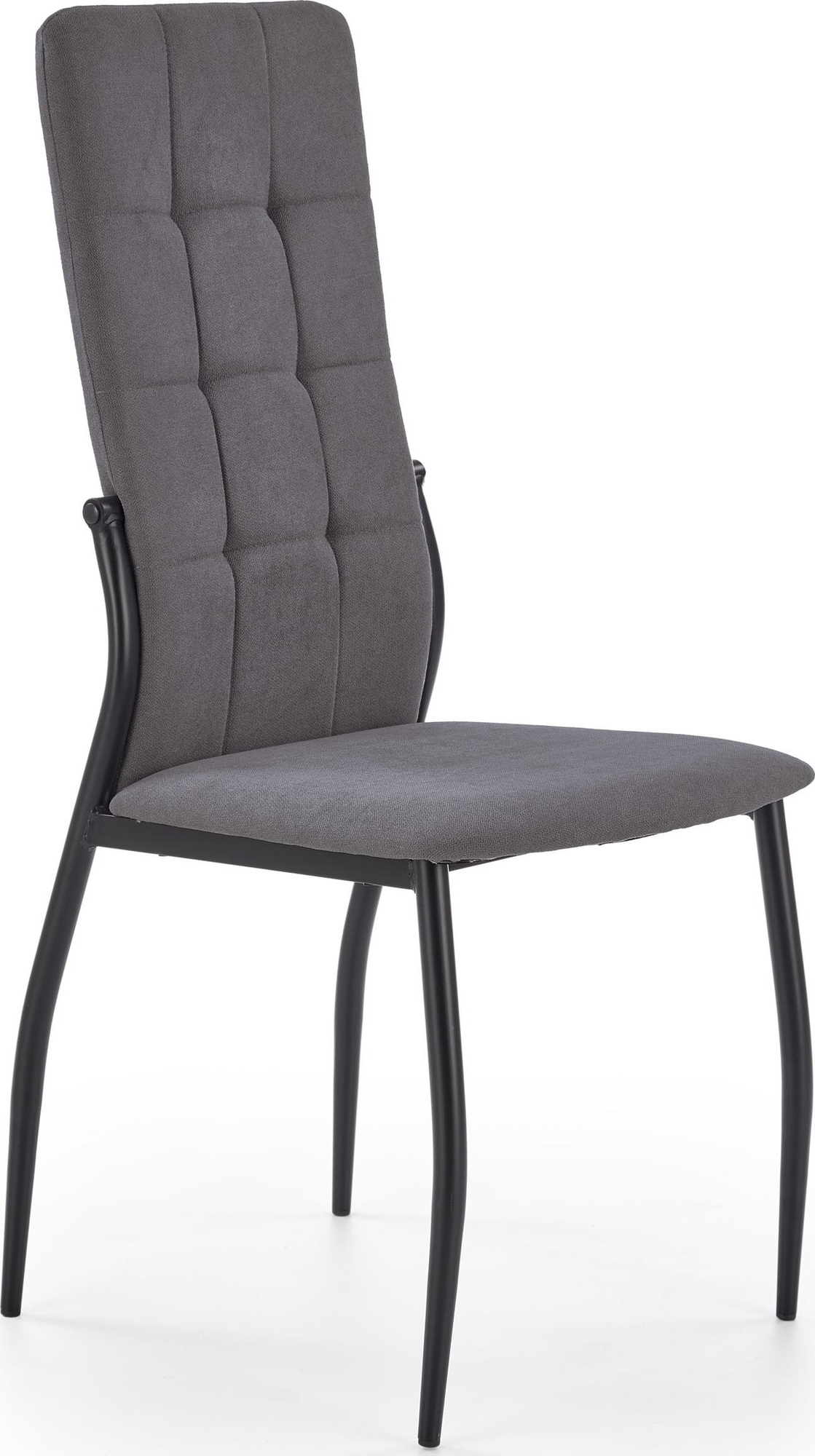 Severin matstol - Grå (Tyg) Severin matstol - Grå (Tyg)