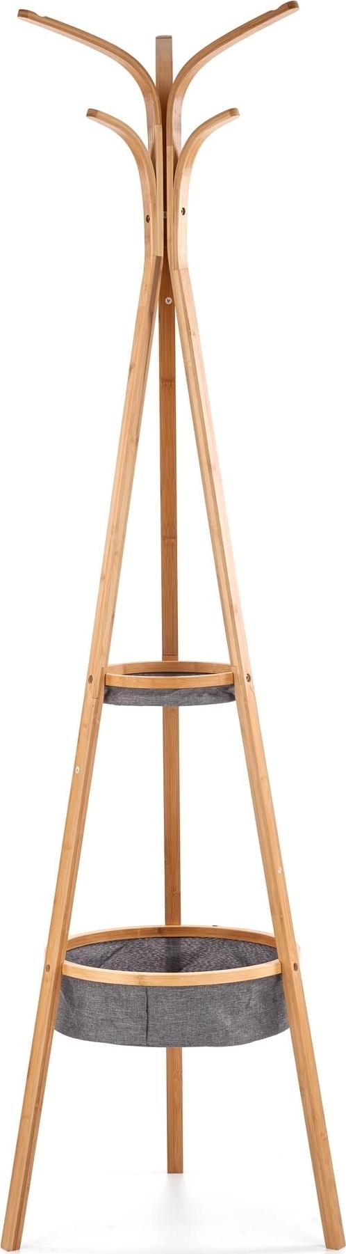 Tripiedo tamburmajor - Bambu/grå Tripiedo tamburmajor - Bambu/grå