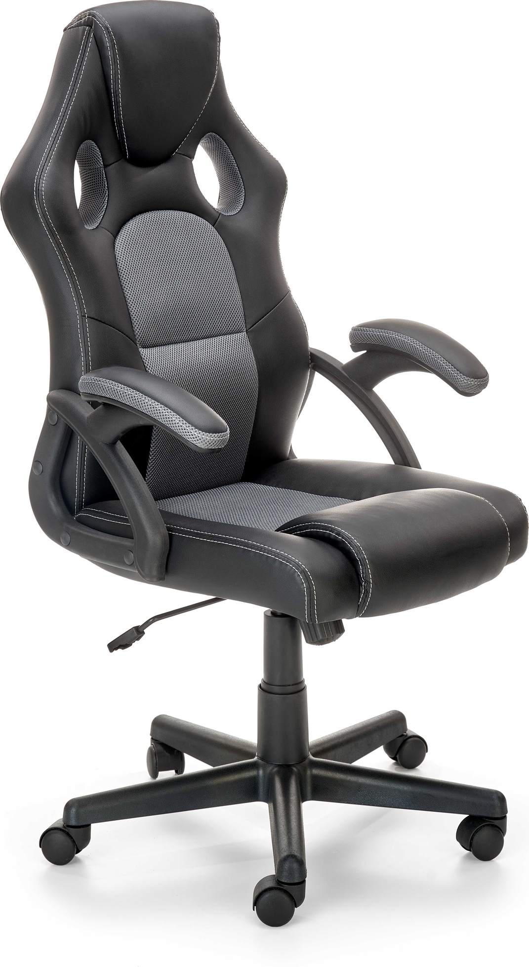 Berkel kontorsstol - Svart/grå Berkel kontorsstol - Svart/grå