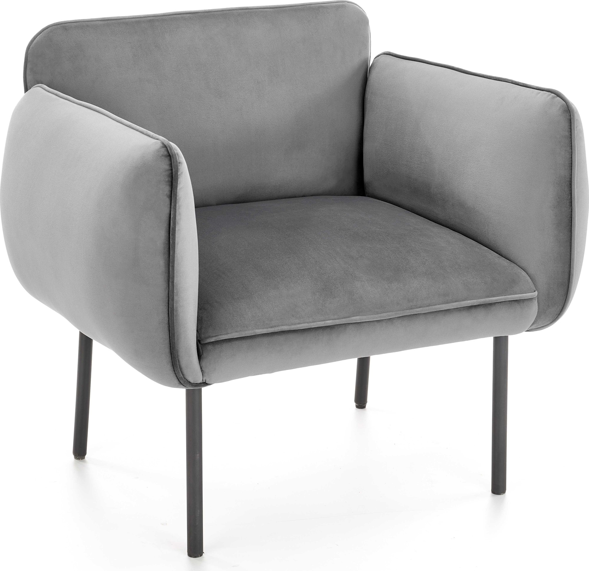 Brasil fauteuil - Grijs