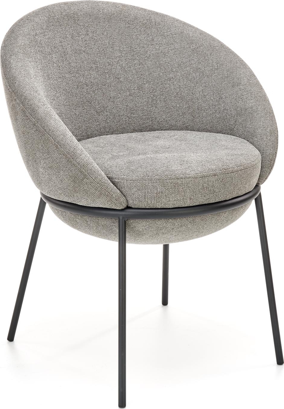 Cadeira eetkamerstoel 482 - Grijs Cadeira eetkamerstoel 482 - Grijs