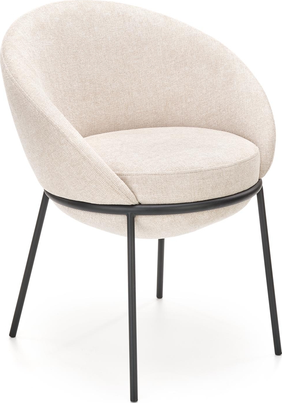 Cadeira eetkamerstoel 482 - Beige