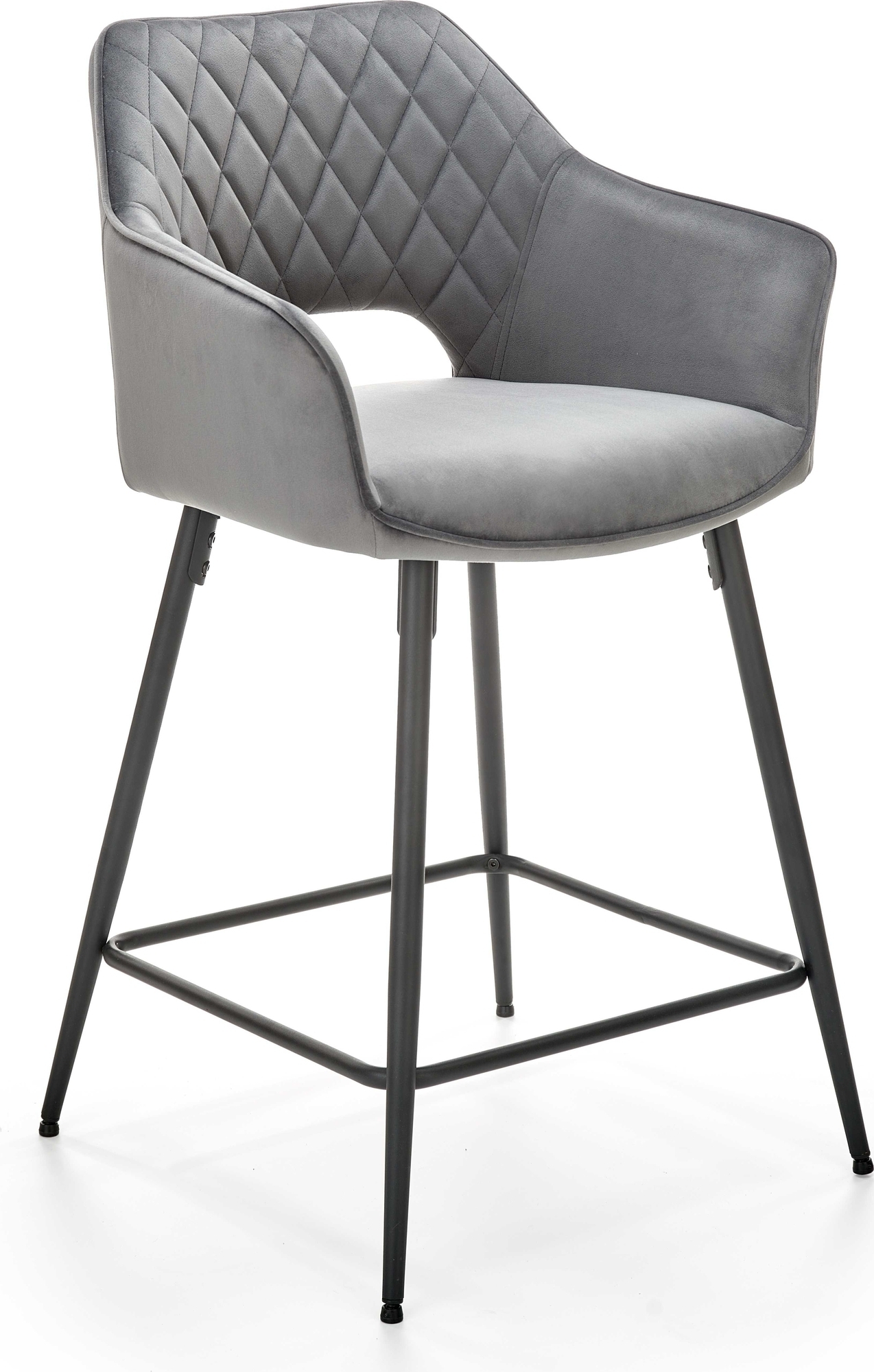 Pelican barkruk 107 - Grijs Pelican barkruk 107 - Grijs