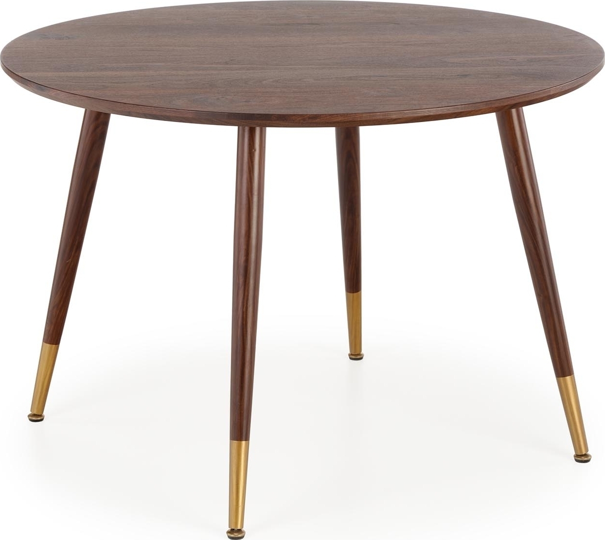 Pino matbord �110 cm - Valn�t / M�ssing