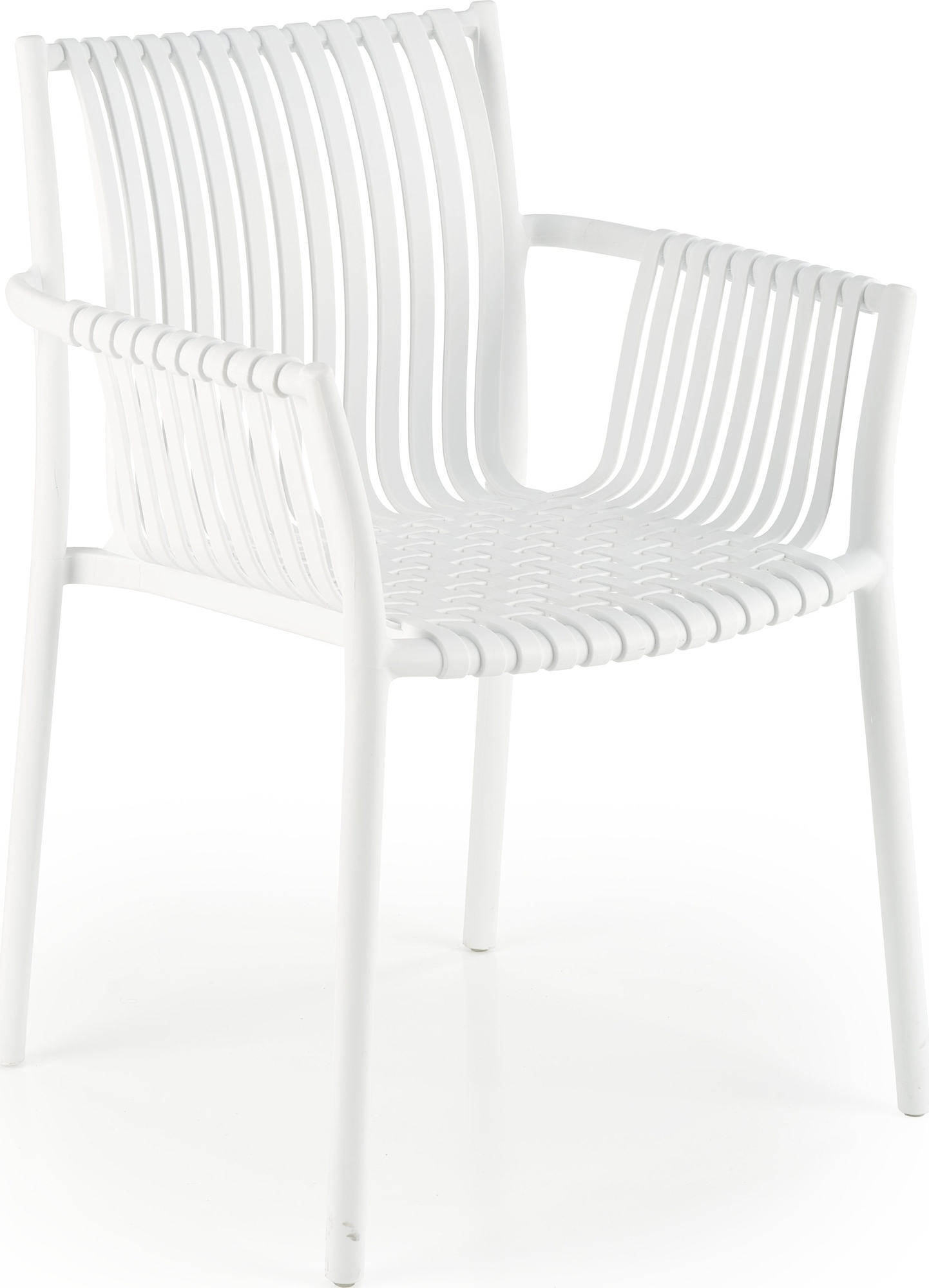 Cadeira eetkamerstoel 492 - Wit Cadeira eetkamerstoel 492 - Wit