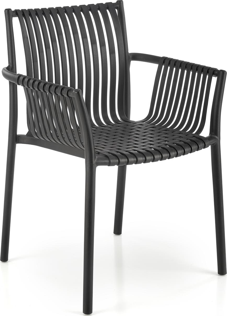 Cadeira eetkamerstoel 492 - Zwart Cadeira eetkamerstoel 492 - Zwart