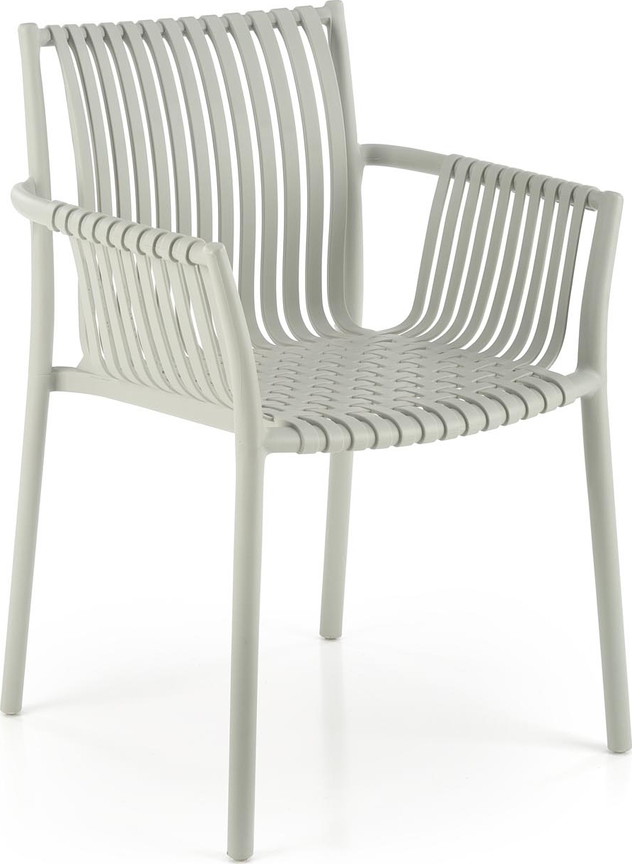 Cadeira eetkamerstoel 492 - Grijs