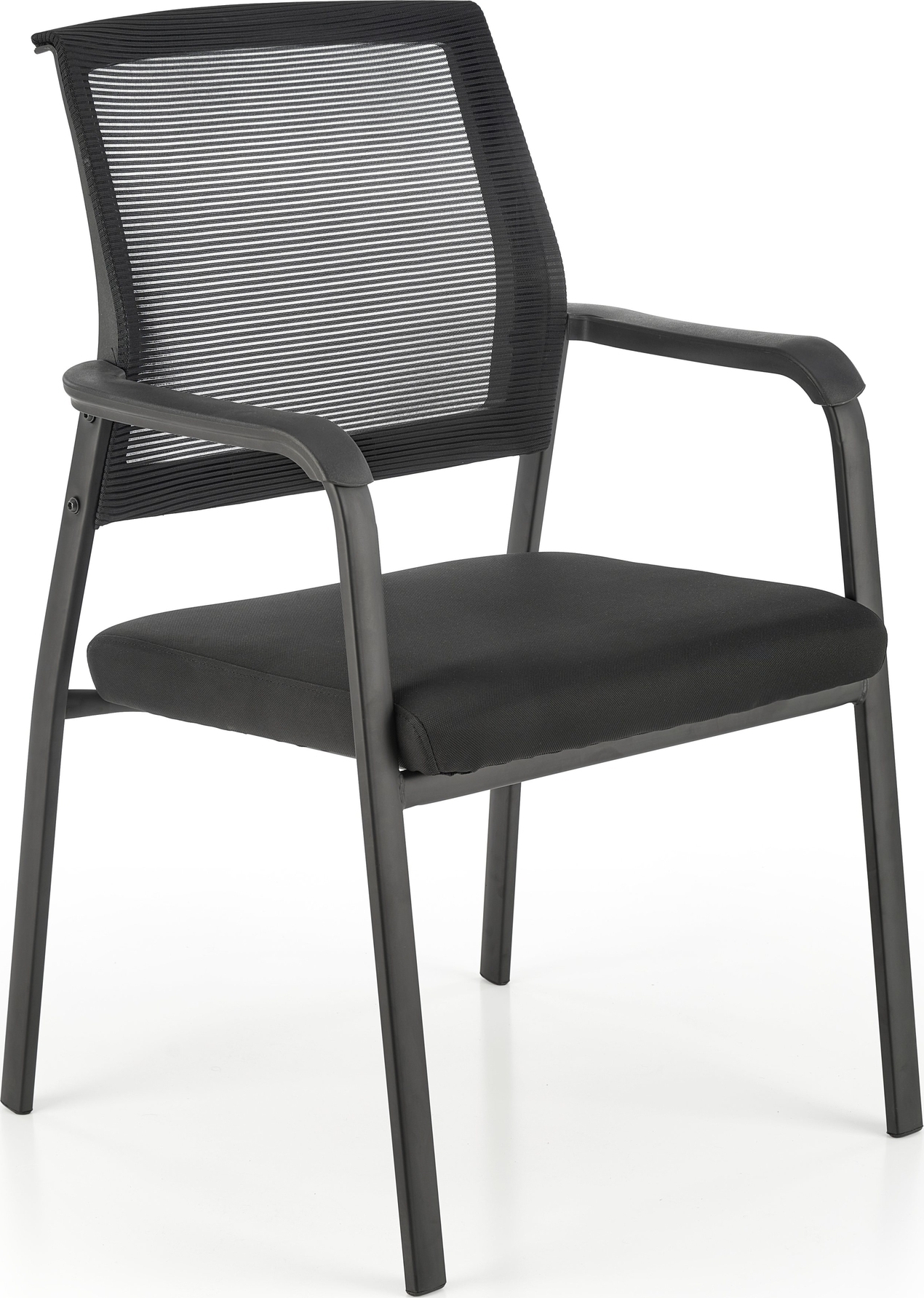 Bergen fauteuil - Zwart Bergen fauteuil - Zwart