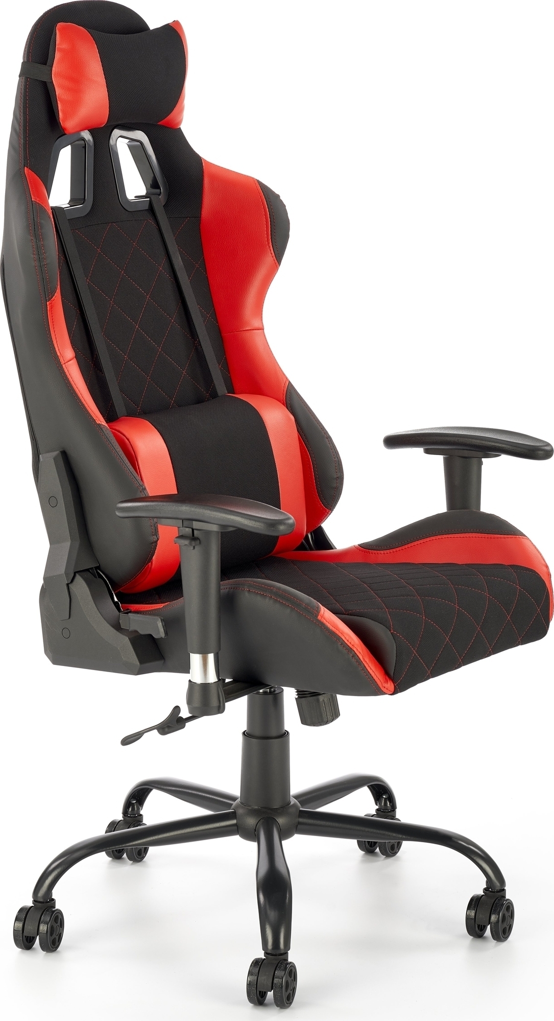 Bjoern kontorsstol - Röd/svart Bjoern kontorsstol - Röd/svart