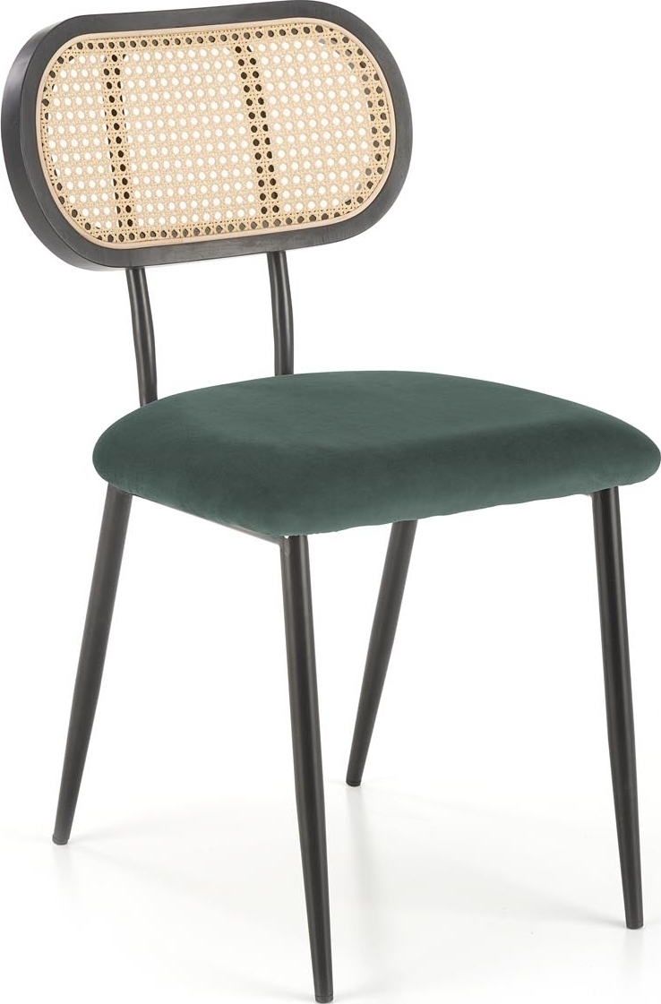 Cadeira matstol 503 - M�rkgr�n