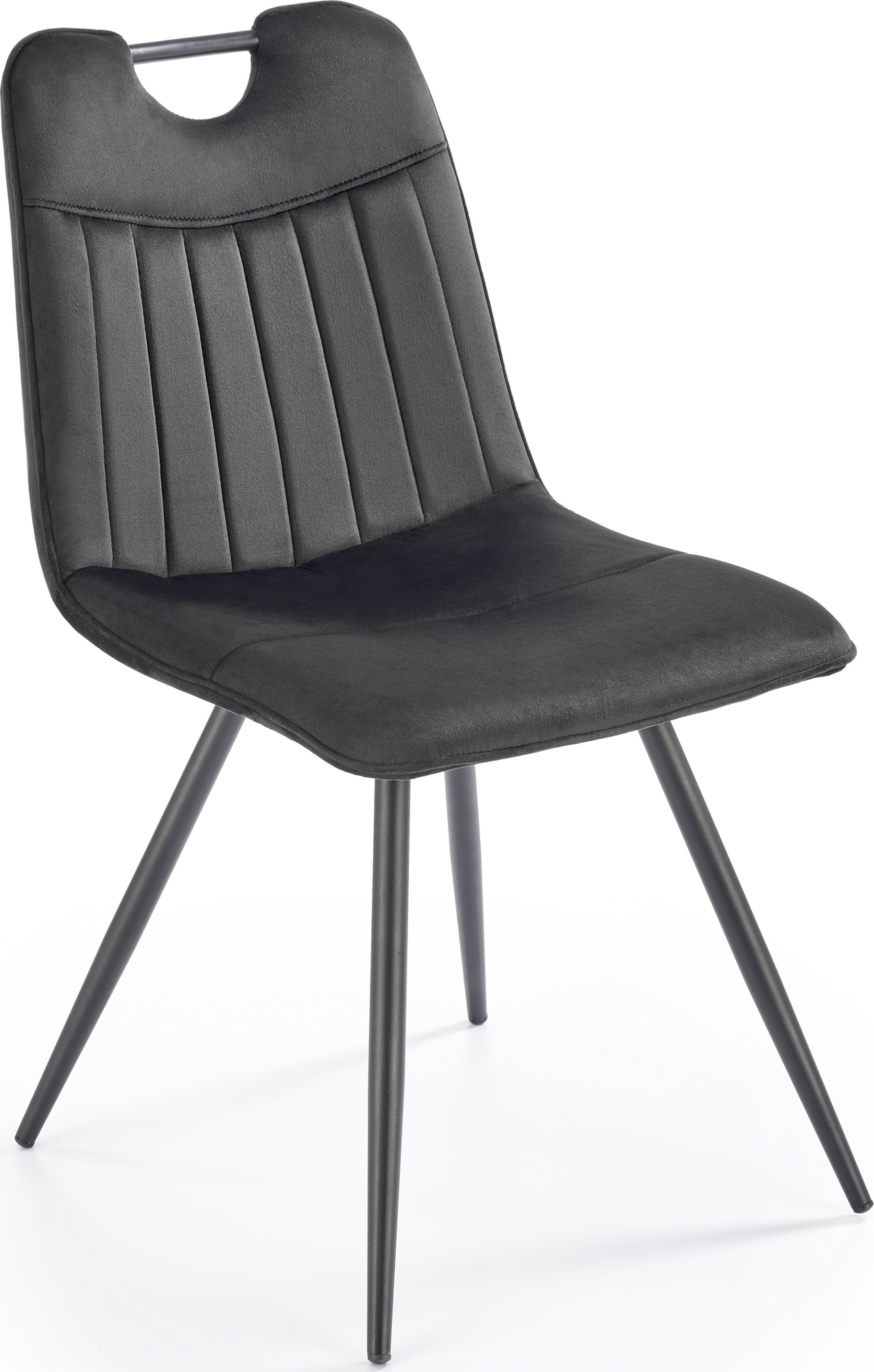 Cadeira matstol 521 - Svart Cadeira matstol 521 - Svart