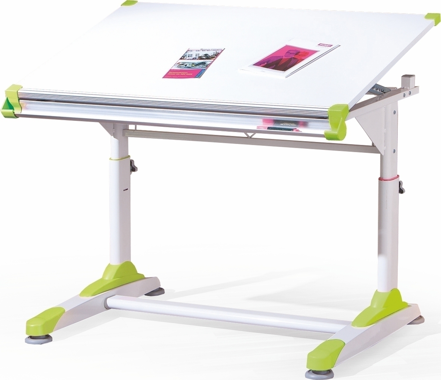 Tove skrivbord - Vit