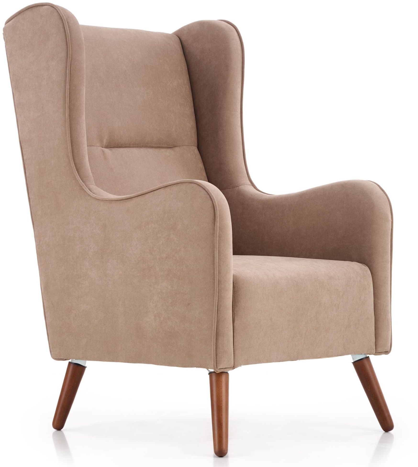 Linsey �ronlappsf�t�lj - Beige (tyg)