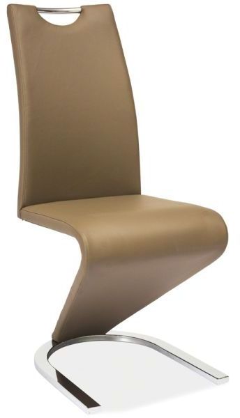 Matstol Lillie - Cappuccino