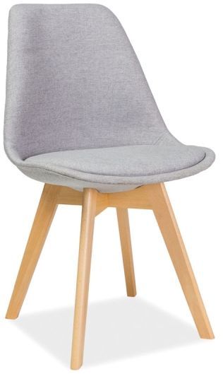 Emmaboda matstol - Ljusgrå Emmaboda matstol - Ljusgrå