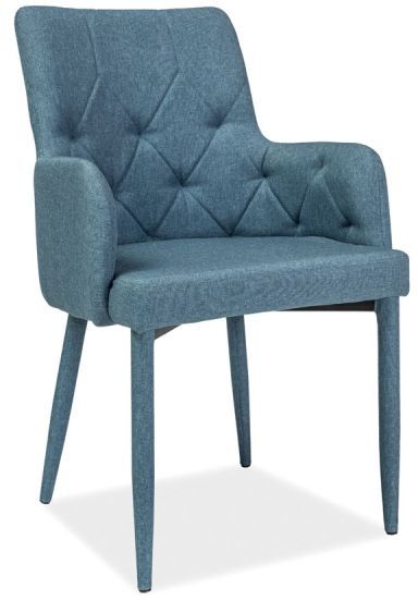 Jazmyn matstol - Bl�