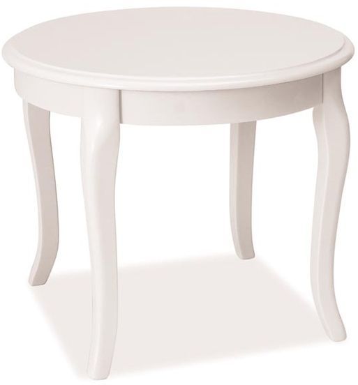 Abril lampbord Ø60 cm - Vit Abril lampbord Ø60 cm - Vit